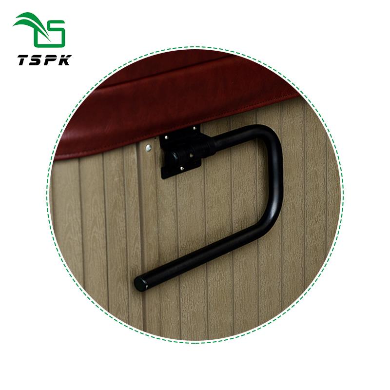 Aluminium Swim Spa Towel Bar.jpg