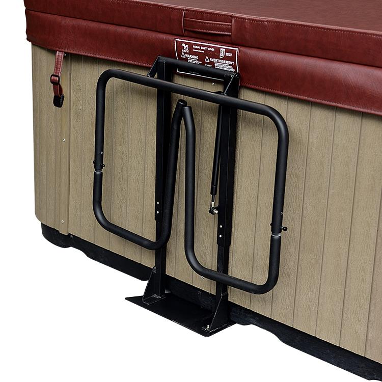 Adjustable Cover Lifter With Strong Hydraulic