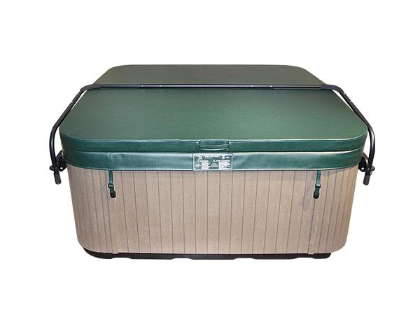 Elevador da tampa da banheira de hidromassagem de montagem superior