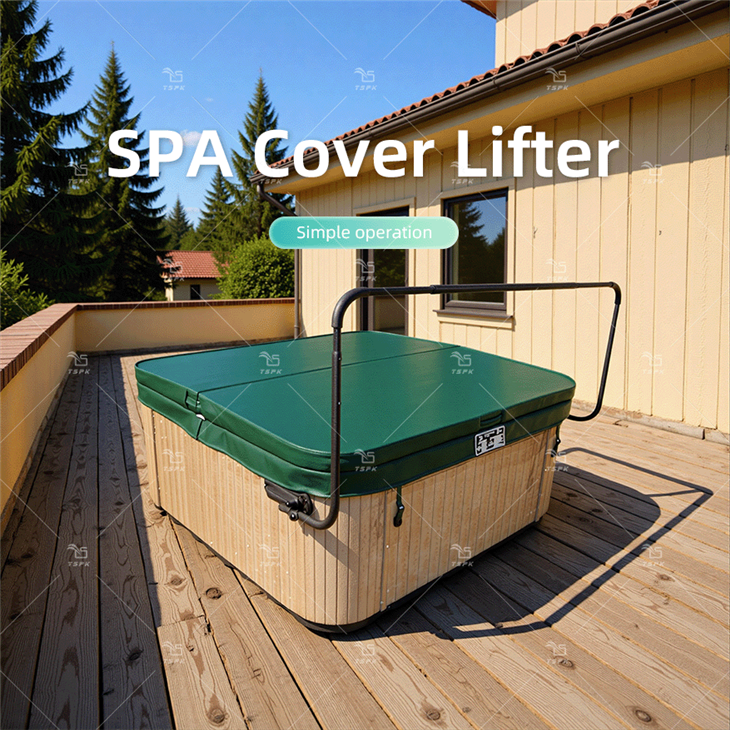 Cobertura para banheira de hidromassagem