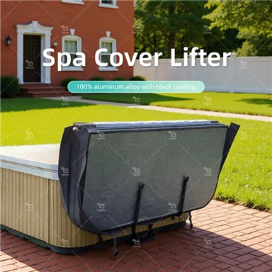 Levantador de tampa ajustável com forte hidráulica