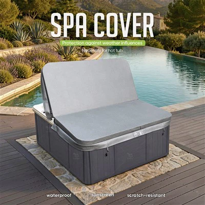 Capa isolada para spa