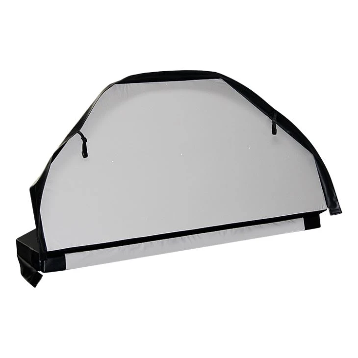 Plastic Hot Tub Covers