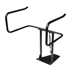 Elevador de cobertura de spa de natação de aço inoxidável ao ar livre