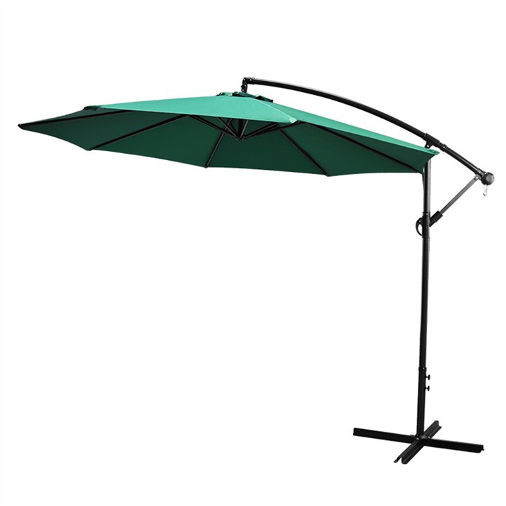 Guarda-sol de Jardim Cantilever de 3m
